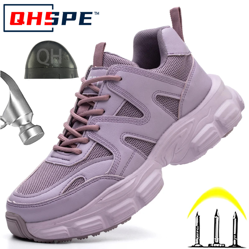 Mens Fashion Week - Sepatu bot kerja pria dan wanita,