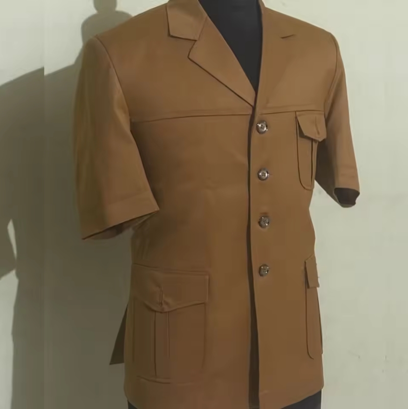 Men'S Fashion Outlets - Setelan Jas Pria Musim Panas 2