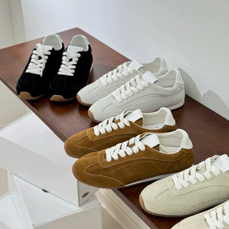Casual Sneakers Men - Sepatu kasual unisex wanita Sepatu sneakers