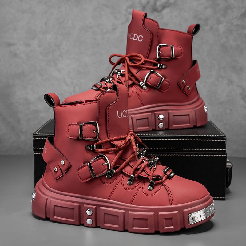 Men'S Fashion Footwear - Sepatu Bot Merek Asli untuk Pria