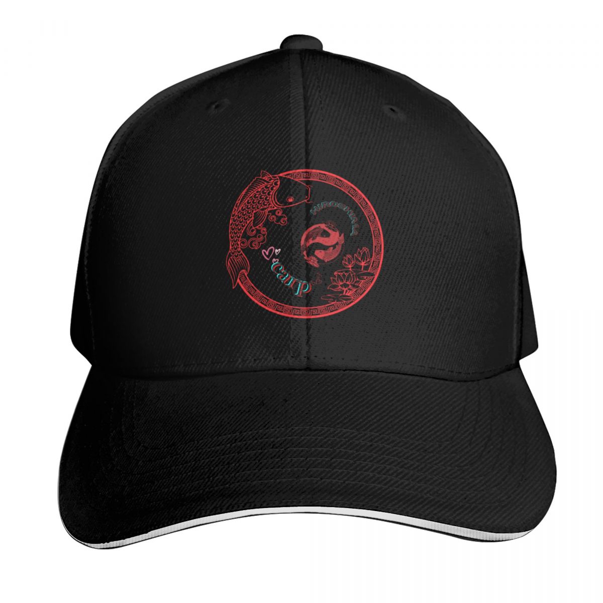 Men'S Fashion Outlets - BEST SELLER - Topi Bisbol Hiroshima