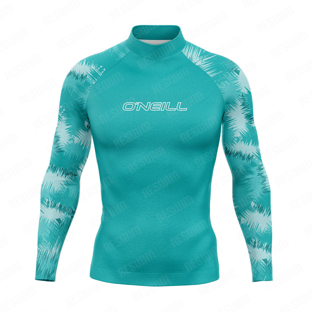 Men'S Fashion Over 50 - Pakaian Selancar Rash Guard Pria Musim