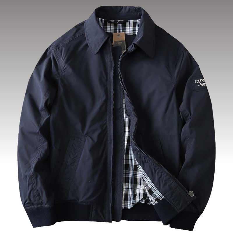 Mens Fashion Bomber Jacket - Jaket Bomber ramping untuk pria, jaket