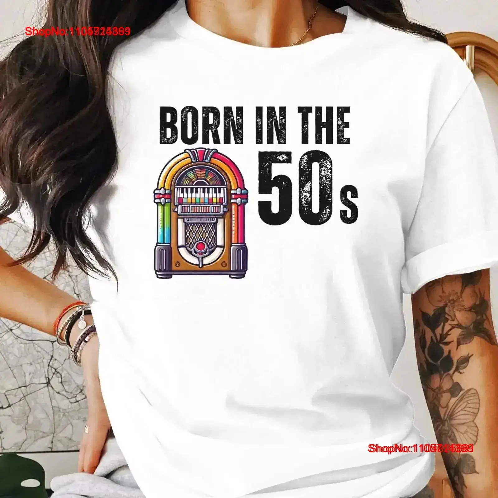 Mens Fashion In The 50S - Kaos Vintage Lahir Di Tahun 50-an