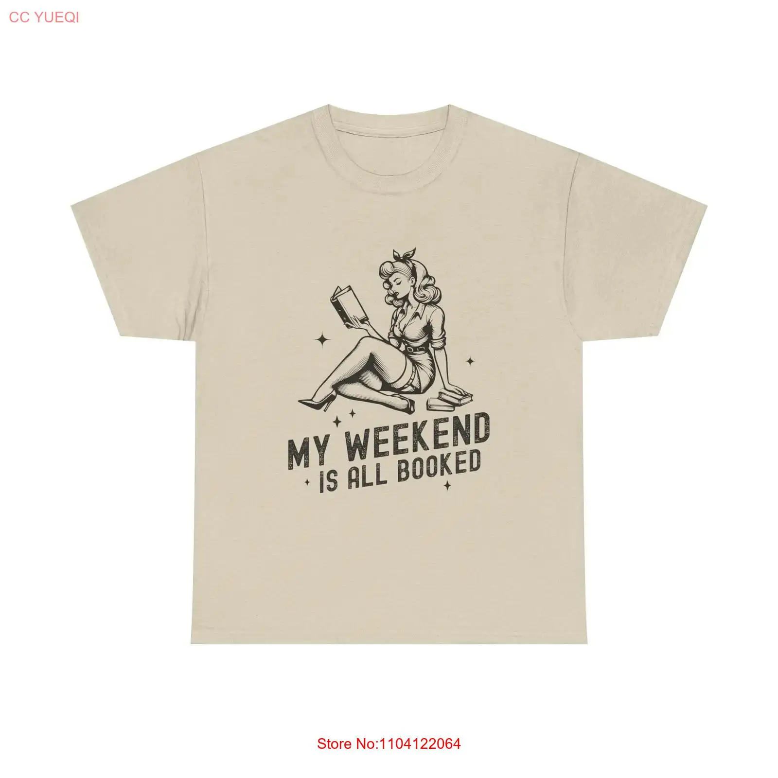 Mens Fashion In The 50S - Kaos Vintage Pecinta Buku Retro Membaca