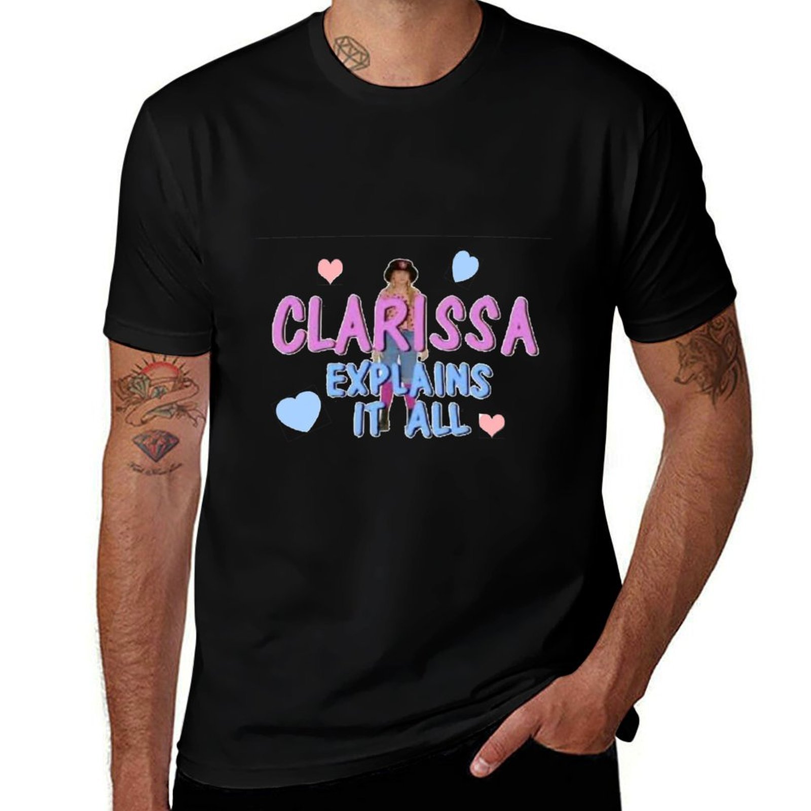 Men'S Fashion Explained - Clarissa menjelaskan semuanya T-Shirt Fashion Casual