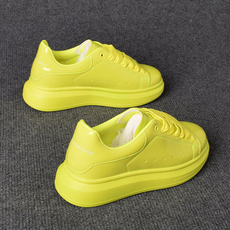 Sepatu Kasual Putih Berlapis 2 - Casual Sneakers Men ulasan dan harga