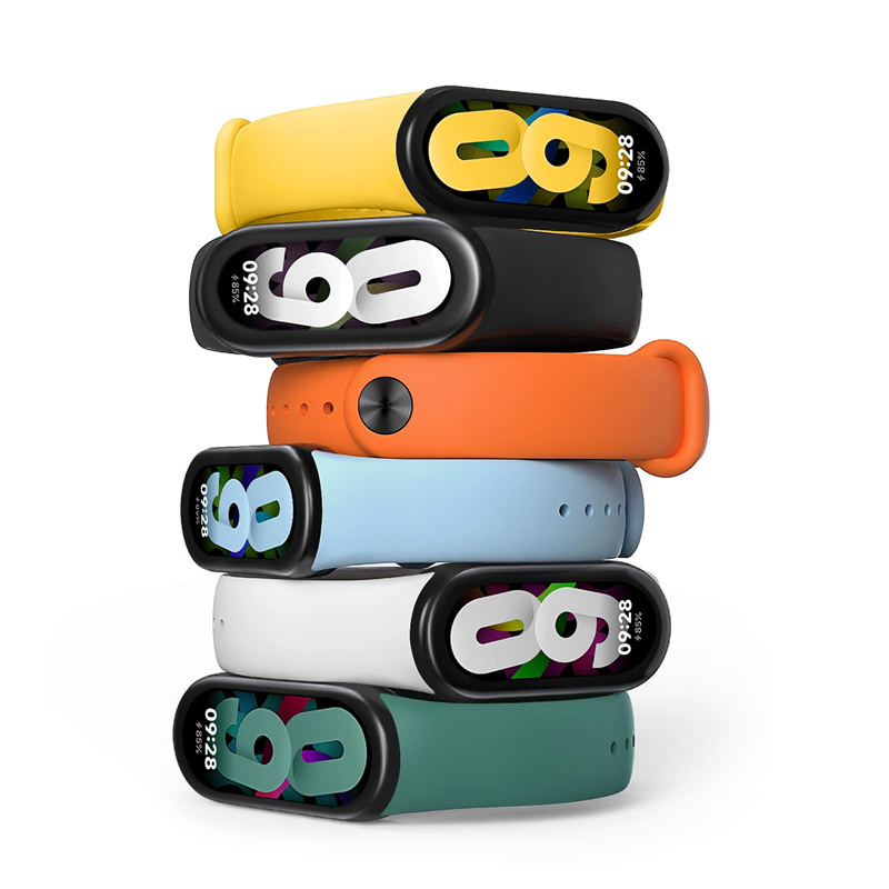 Tali silikon untuk Xiaomi Mi b - Men'S Fashion Website ulasan dan harga
