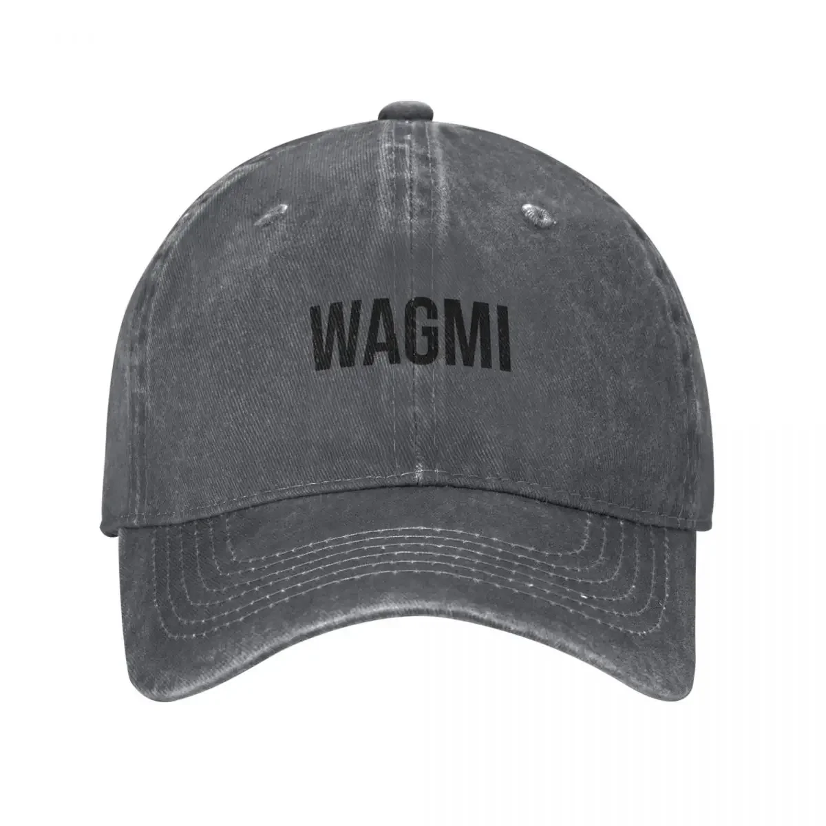 Topi Bisbol Wagmi Topi Snap Ba - Men'S Fashion Outlets ulasan dan harga