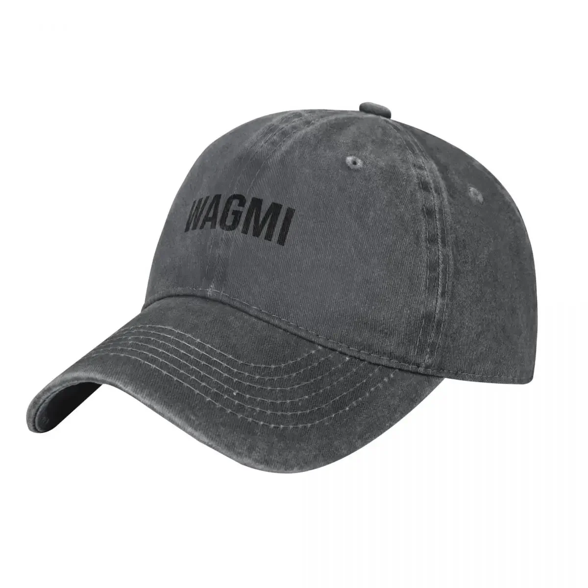 Topi Bisbol Wagmi Topi Snap Ba - Men'S Fashion Outlets ulasan dan harga