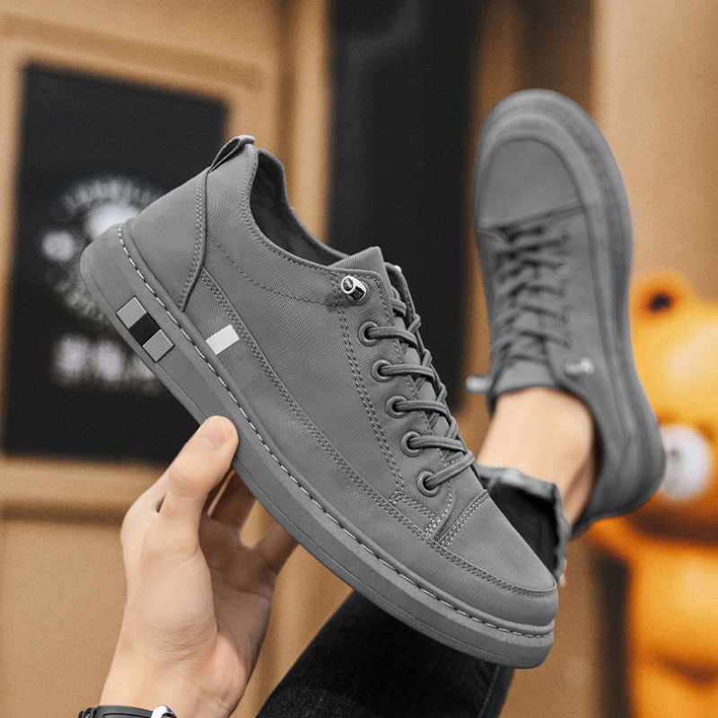 sepatu kasual non-kulit sepatu - Casual Sneakers Men ulasan dan harga