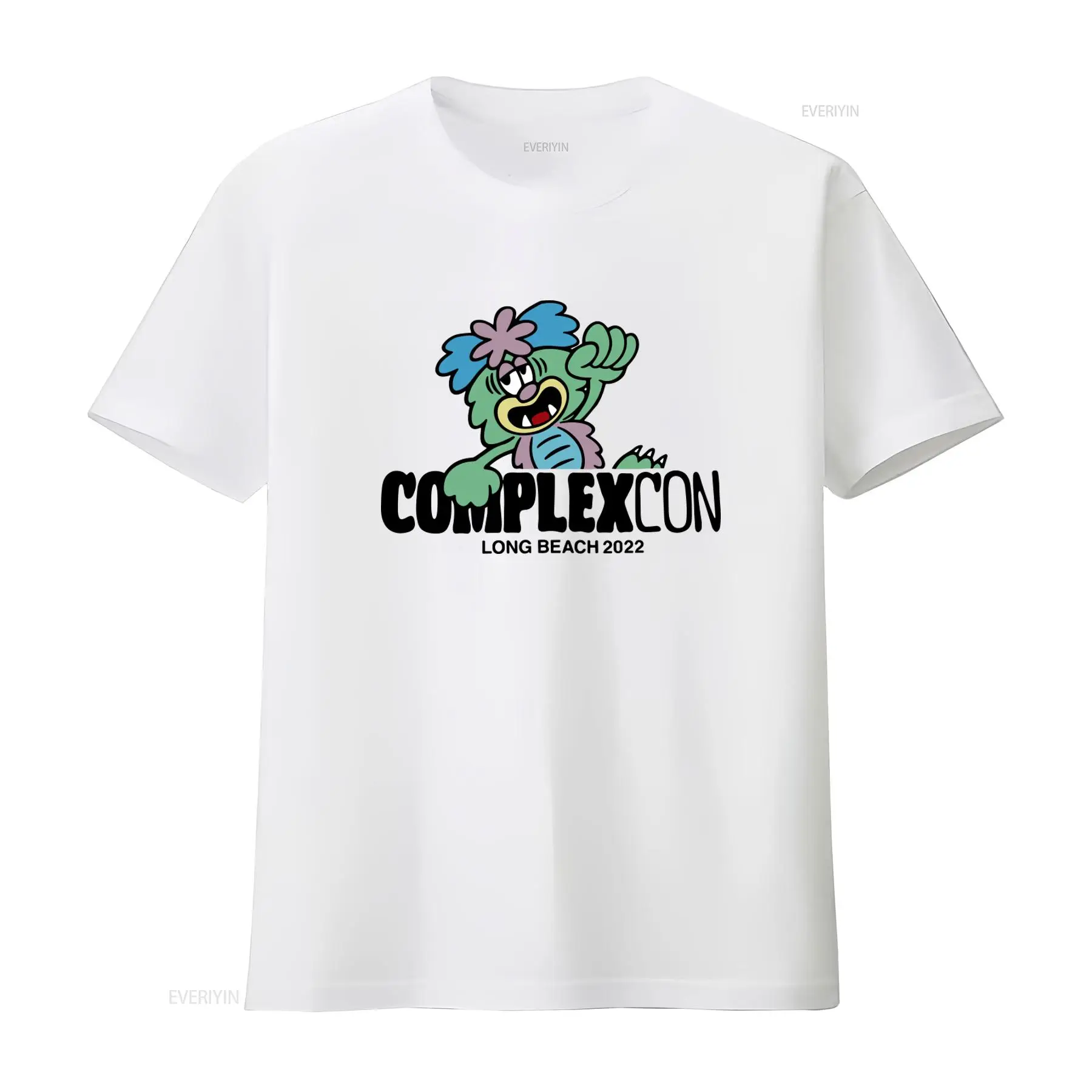 ComplexCon X Verdy 2022 Kaus L - Men'S Fashion X ulasan dan harga