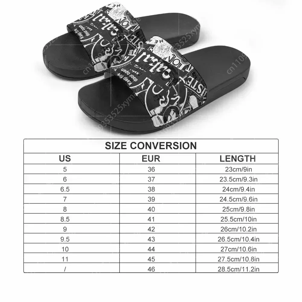 Sendal Jepit Pria Motif Kustom - Men'S Fashion Shoes ulasan dan harga