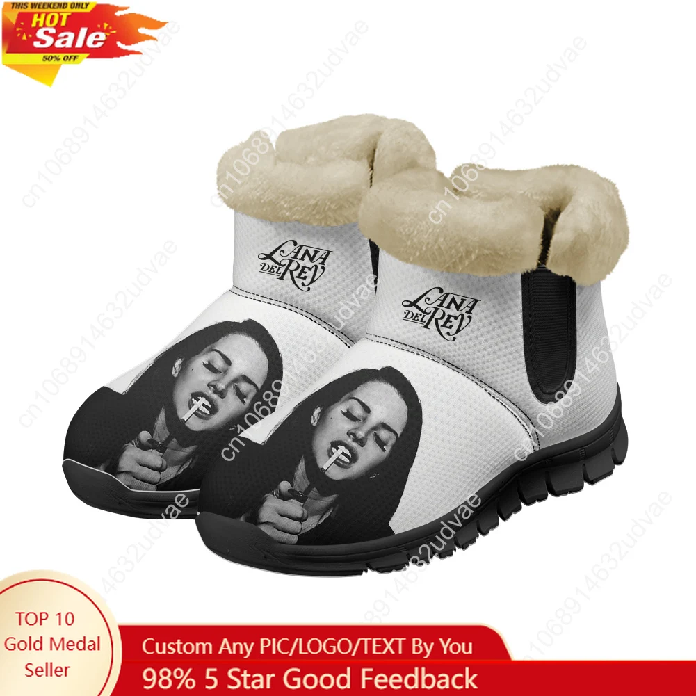 Sepatu Bot Plush Lana Del Rey  - Casual Sneakers Men ulasan dan harga
