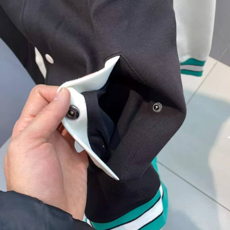 Jaket Bisbol Pria Puma Team Jp - Mens Fashion Bomber Jacket ulasan dan harga