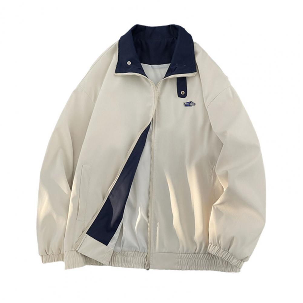 Jaket Bisbol 2025 Jaket Pria M - Mens Fashion Bomber Jacket ulasan dan harga