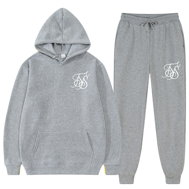 Set Hoodie Musim Gugur/Dingin  - Men'S Fashion 2026 ulasan dan harga