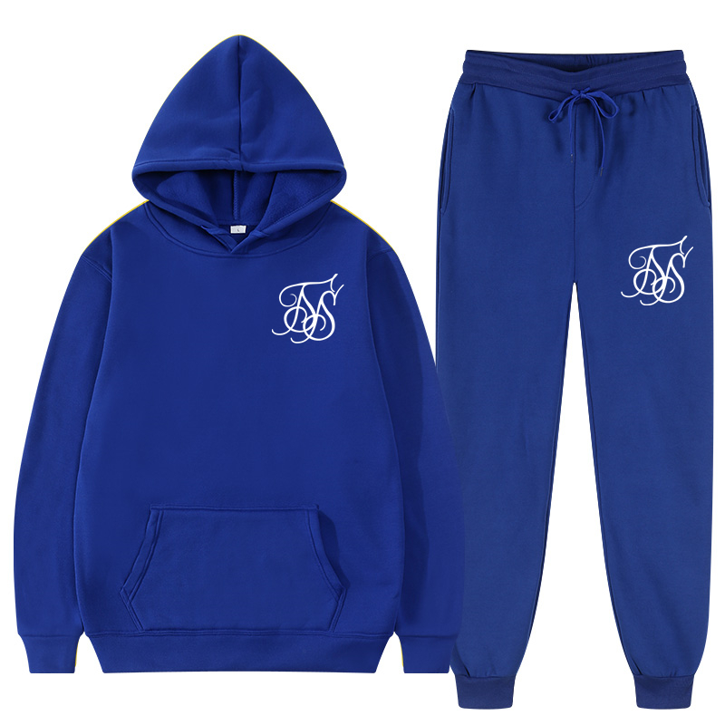 Set Hoodie Musim Gugur/Dingin  - Men'S Fashion 2026 ulasan dan harga