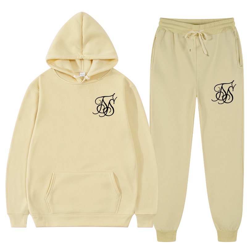 Set Hoodie Musim Gugur/Dingin  - Men'S Fashion 2026 ulasan dan harga