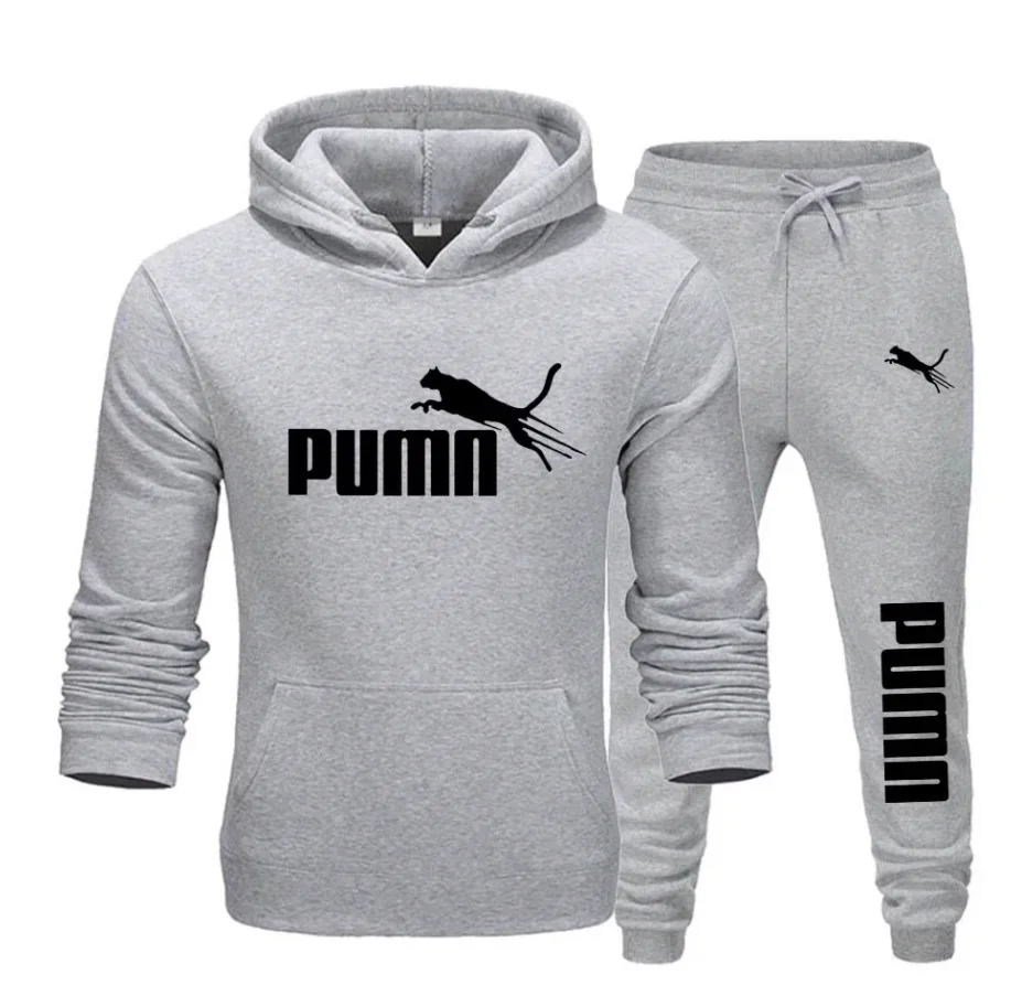 2026 Setelan Dua Potong Hoodie - Men'S Fashion 2026 ulasan dan harga