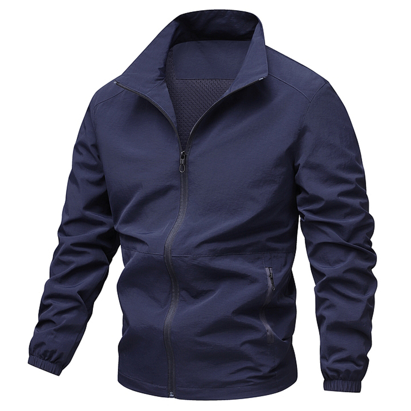 Jaket Universitas Ringan Musim - Mens Fashion Bomber Jacket ulasan dan harga