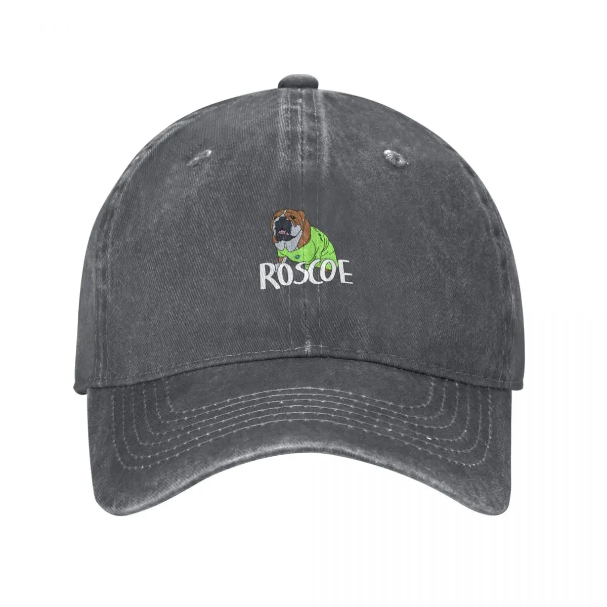 Topi Bisbol Roscoe Topi Lucu T - Men'S Fashion Outlets ulasan dan harga