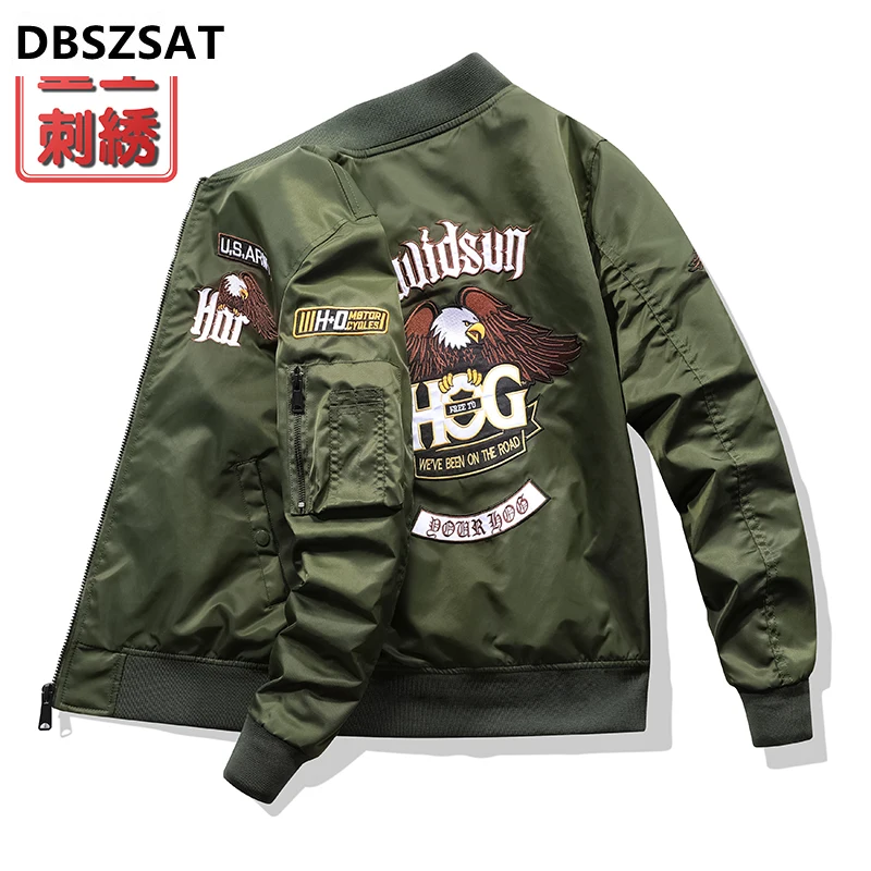 Jaket Bomber militer taktis pr - Mens Fashion Bomber Jacket ulasan dan harga