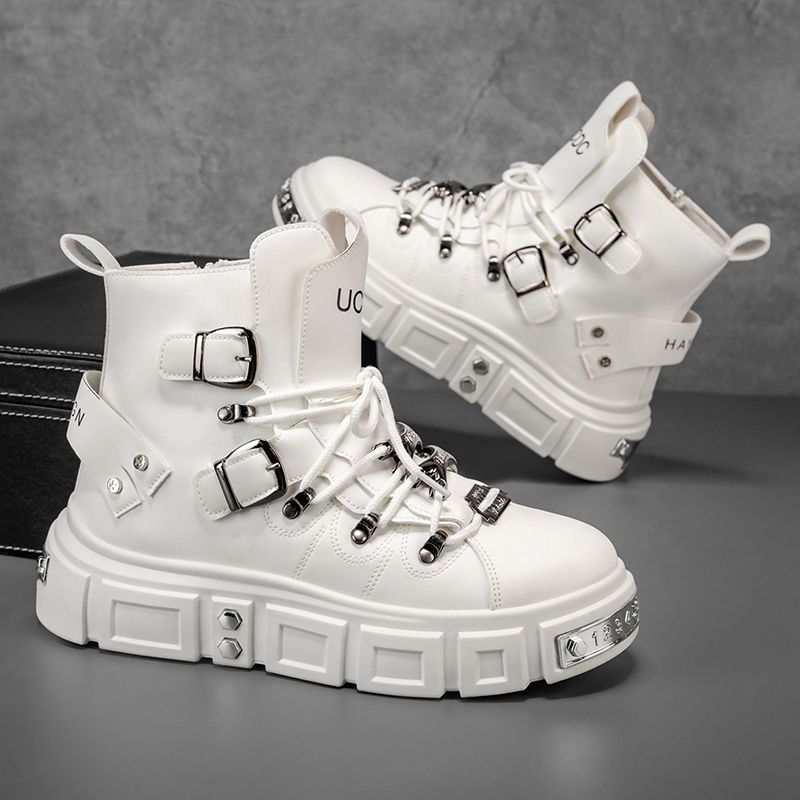Sepatu Bot Merek Asli untuk Pr - Men'S Fashion Footwear ulasan dan harga