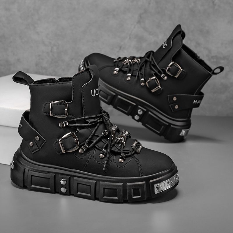 Sepatu Bot Merek Asli untuk Pr - Men'S Fashion Footwear ulasan dan harga