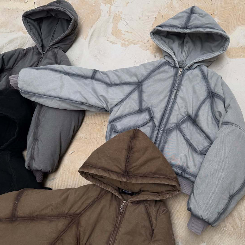 Jaket Bomber Pria Oversized Ba - Mens Fashion Bomber Jacket ulasan dan harga