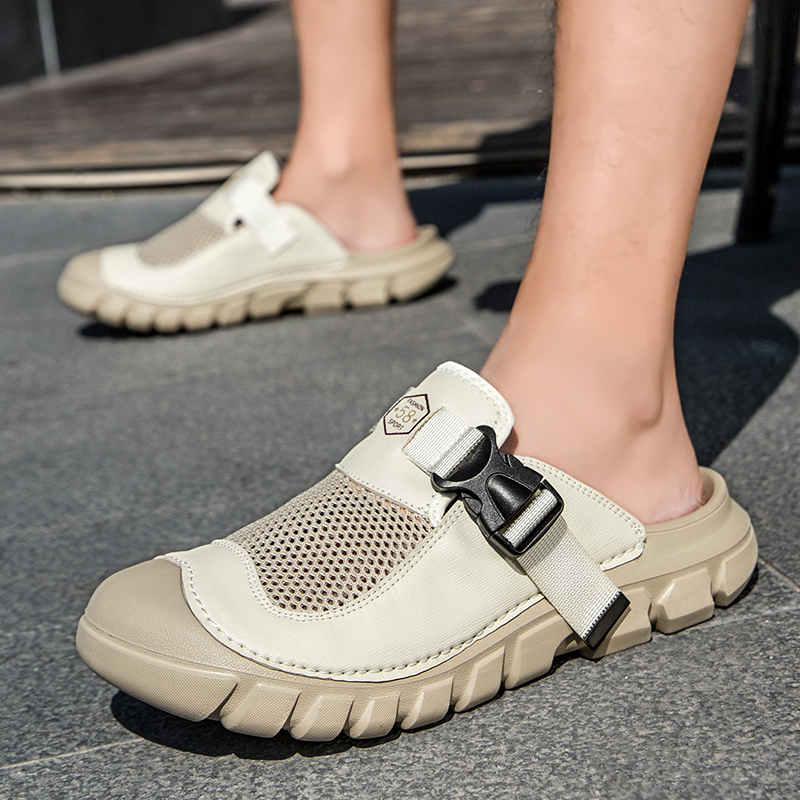 Sandal Pria Musim Panas Baru S - Casual Sneakers Men ulasan dan harga