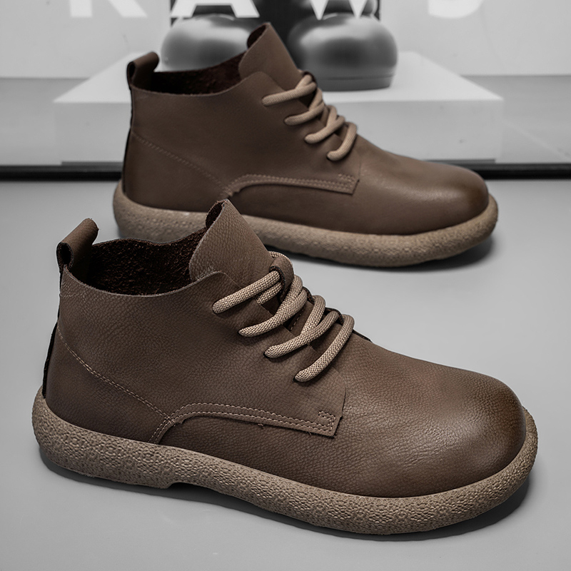 Sepatu Bot Pria Sepatu Bot Pen - Men'S Fashion Footwear ulasan dan harga