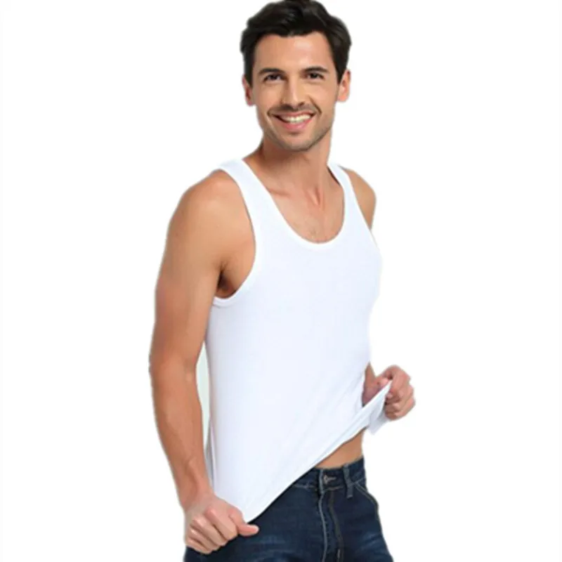 Diskon Besar Tank Top Kasual P - Men'S Fashion Outlets ulasan dan harga