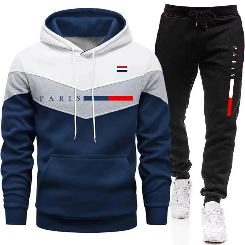 Hoodie Fashion Kasual Urban Pa - Men'S Fashion 2026 ulasan dan harga