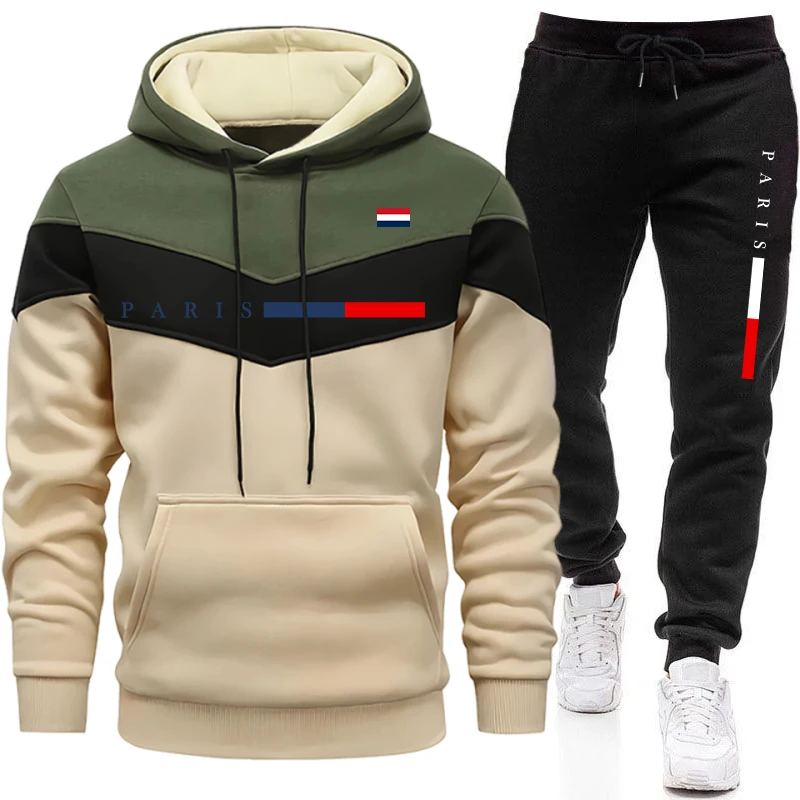 Hoodie Fashion Kasual Urban Pa - Men'S Fashion 2026 ulasan dan harga
