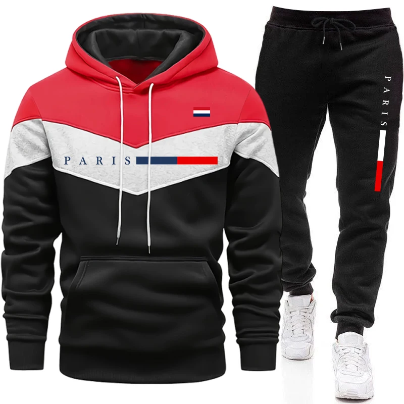 Hoodie Fashion Kasual Urban Pa - Men'S Fashion 2026 ulasan dan harga