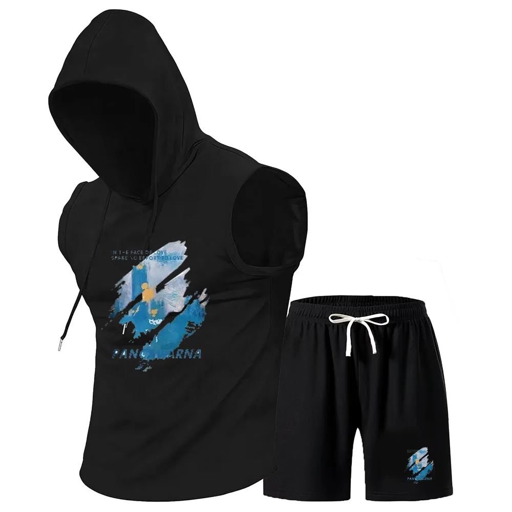 Set atasan hoodie + celana pen - Men'S Fashion 2026 ulasan dan harga