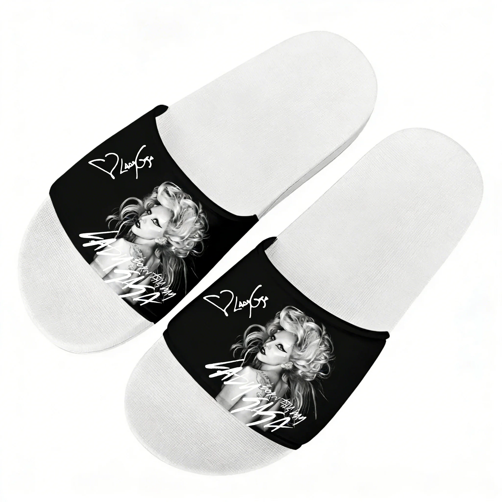 Sandal Lady Gaga Sepatu Air Ru - Men'S Fashion Shoes ulasan dan harga