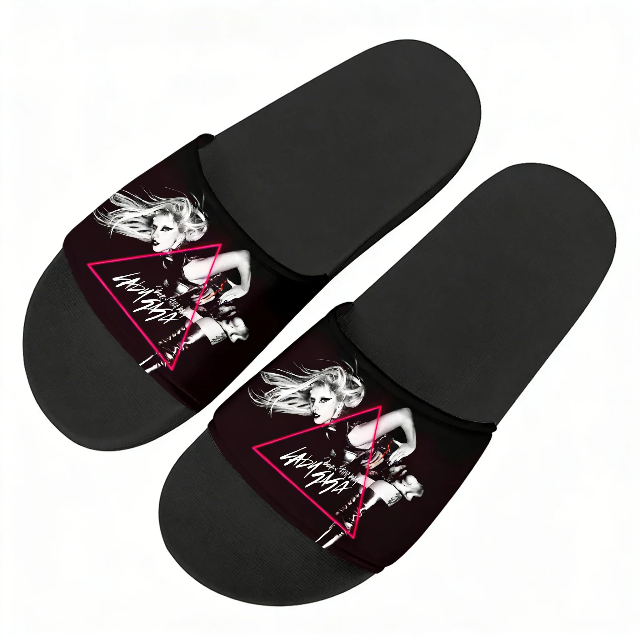 Sandal Lady Gaga Sepatu Air Ru - Men'S Fashion Shoes ulasan dan harga