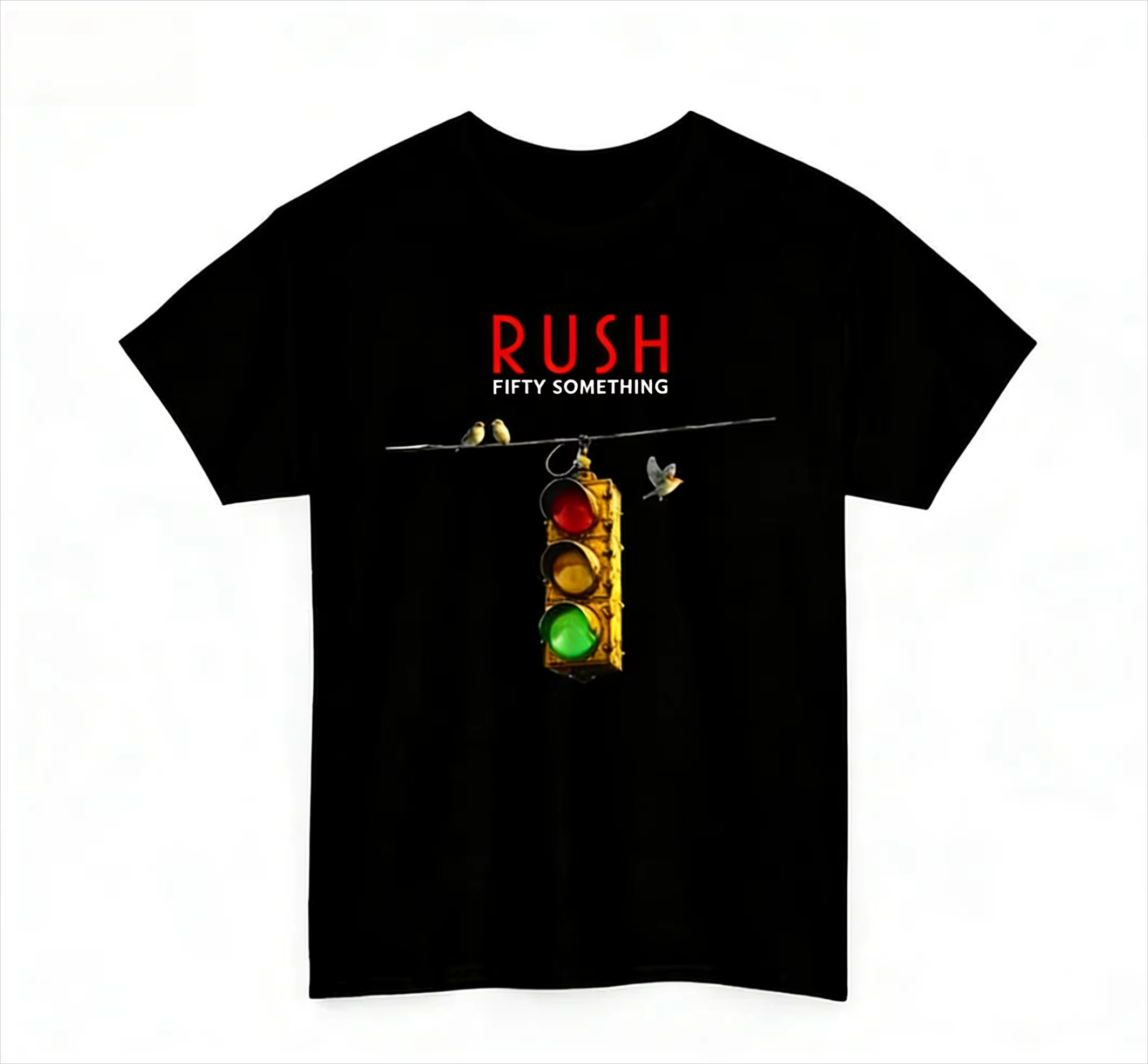 Kaos Konser Black Tour Model B - Mens Fashion In The 50S ulasan dan harga
