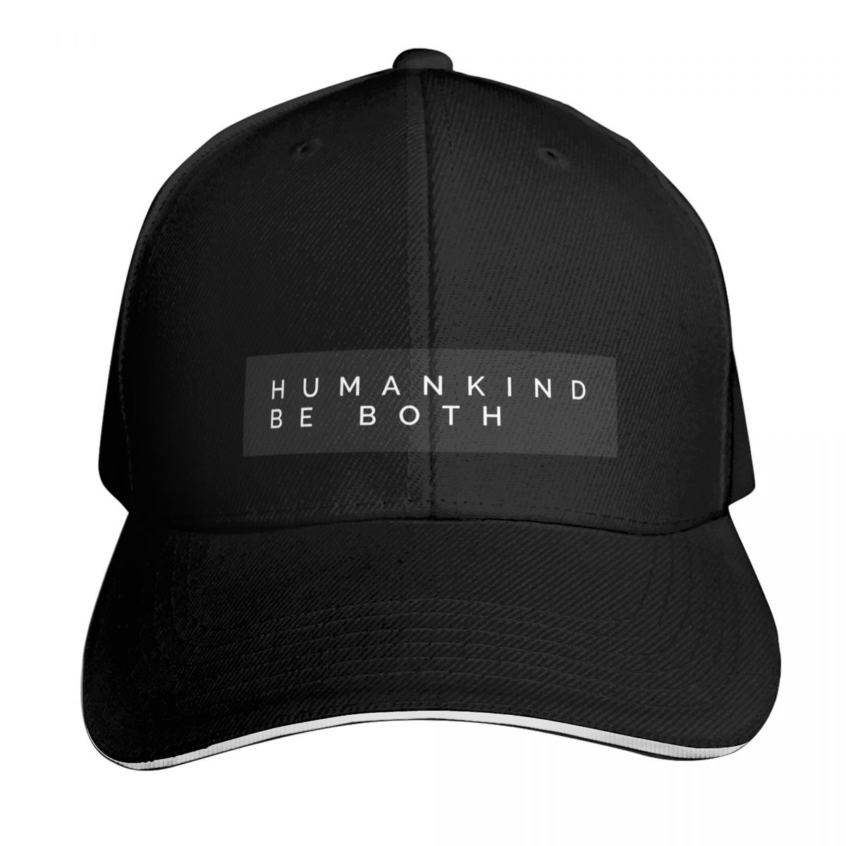 Topi Bisbol Desainer Humankind - Men'S Fashion Outlets ulasan dan harga