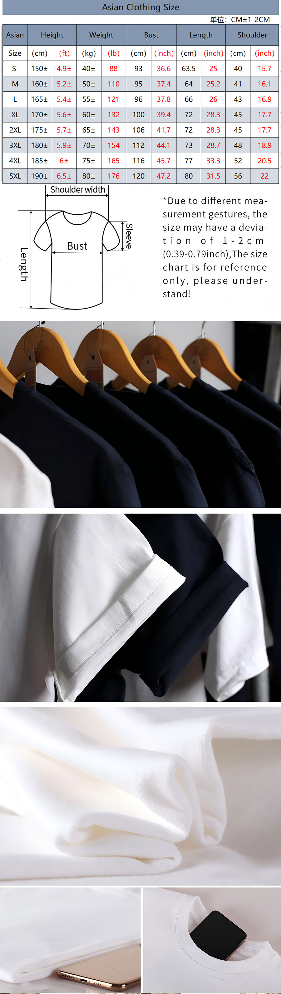 Kaus Lelucon Sains Penjelasan  - Men'S Fashion Explained ulasan dan harga
