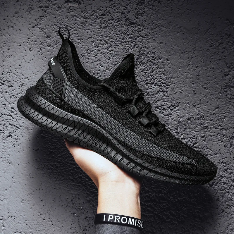 Sepatu Tenun Pria 2025 Merek B - Men'S Fashion Footwear ulasan dan harga