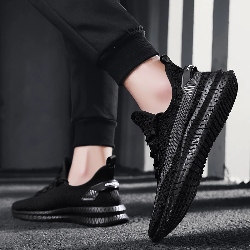Sepatu Tenun Pria 2025 Merek B - Men'S Fashion Footwear ulasan dan harga