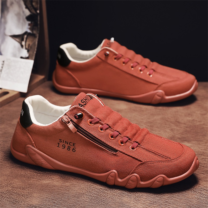 Sepatu Kasual Pria Nyaman Anti - Men'S Fashion Footwear ulasan dan harga