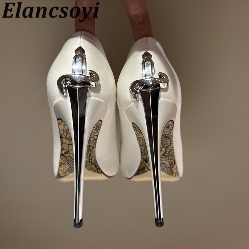 Diskon Besar Seksi Sepatu Hak  - Mens Fashion Week ulasan dan harga