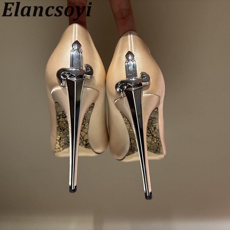 Diskon Besar Seksi Sepatu Hak  - Mens Fashion Week ulasan dan harga