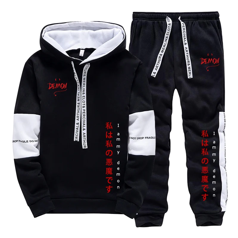 Hoodie dan Celana Olahraga Ter - Men'S Fashion 2026 ulasan dan harga