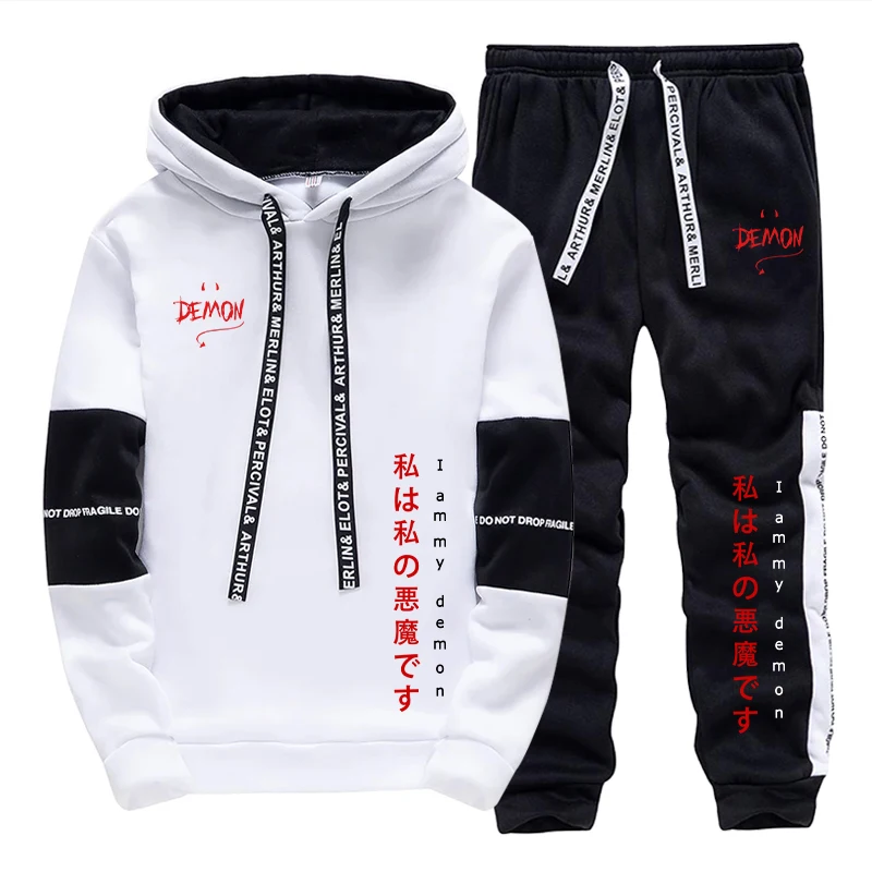 Hoodie dan Celana Olahraga Ter - Men'S Fashion 2026 ulasan dan harga