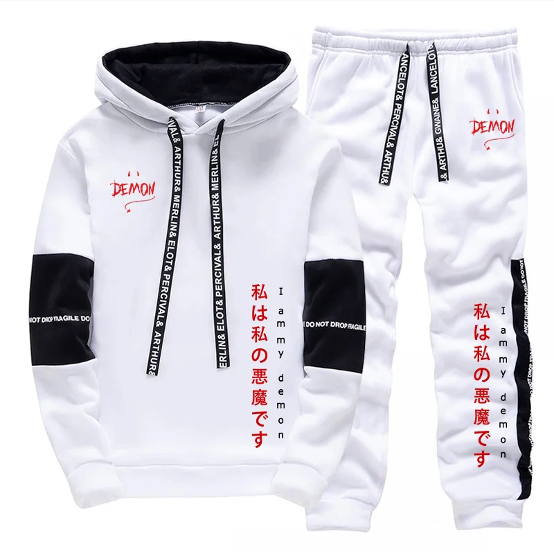 Hoodie dan Celana Olahraga Ter - Men'S Fashion 2026 ulasan dan harga